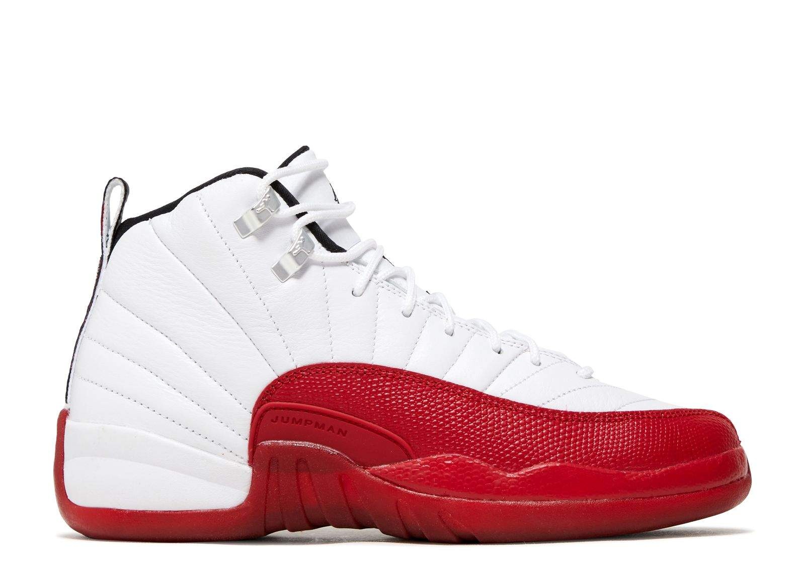 Nike Air Jordan 12 Retro GS ‘Cherry’ Casual Sport Sneaker – 2023 Edition