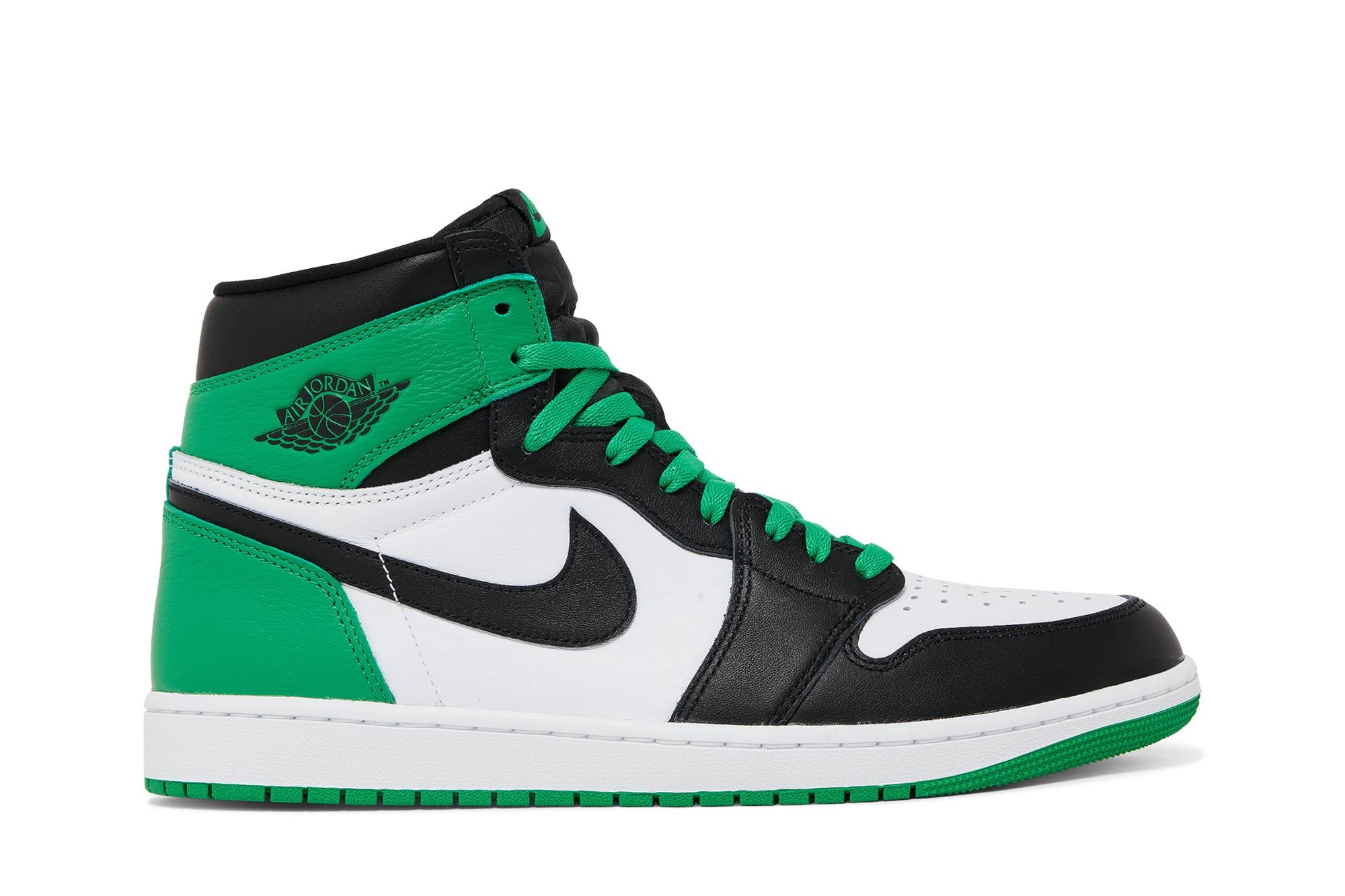 Nike Air Jordan 1 High OG ‘Lucky Green’